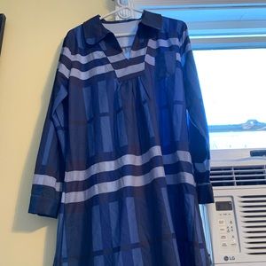 Tunic Dress XL fits like a L